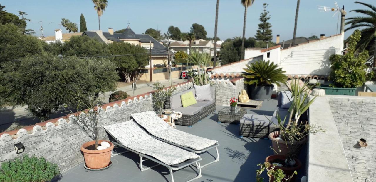 Holiday Beach Cambrils Exterior photo